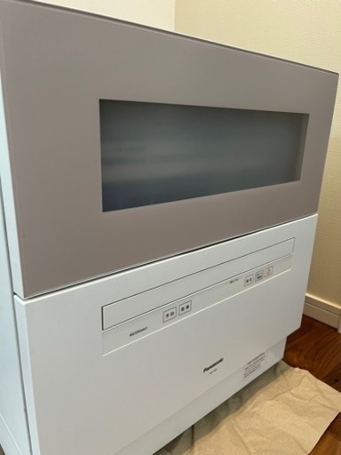 Panasonic パナソニック 食器洗い乾燥機　NP-TH4-C