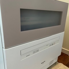 Panasonic パナソニック 食器洗い乾燥機　NP-TH4-Cの画像