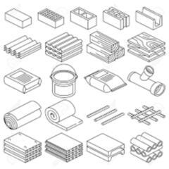 (引取)建築資材の無料引取します。