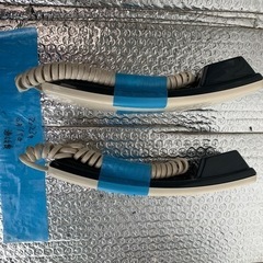 携帯用送受話器  火災報知器の画像