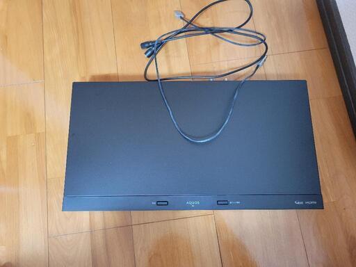 2017年製シャープBD-UT2100