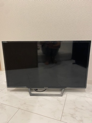 ソニー 32V型 液晶 テレビ ブラビア フルハイビジョン 外付けHDD裏番組録画対応 KJ-32W730E