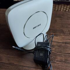バッファローAX4 3200　お話中！の画像