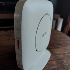 バッファローAX4 3200　お話中！の画像