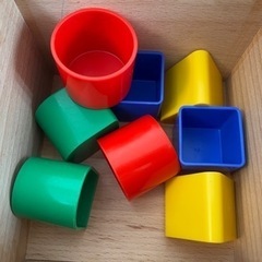 【直取引限定】乳幼児用 おもちゃ一式の画像