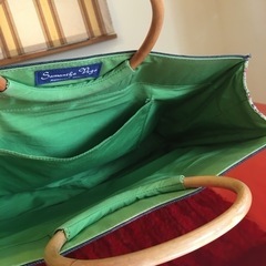 【決まりました 美品 Samantha Vega】サマンサ・ベガ　バッグの画像