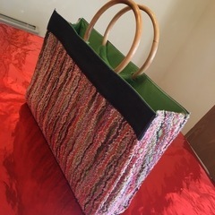 【決まりました 美品 Samantha Vega】サマンサ・ベガ　バッグの画像