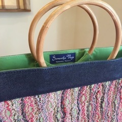 【決まりました 美品 Samantha Vega】サマンサ・ベガ　バッグの画像