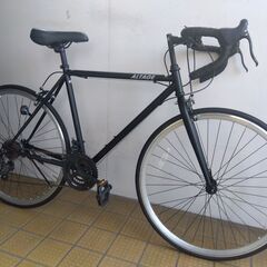 <無料配達します>ロードバイク  3x6速 適応身長170-182cm