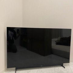 55V型 地上・BS・110度CSデジタル4K対応液晶テレビ 型番 JU55SK03(2020年