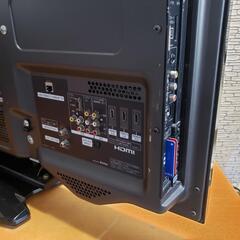 HITACHI Wooo プラズマテレビ P42-XP05 録画可能HDD搭載の画像