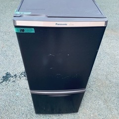 30番 パナソニック✨冷凍冷蔵庫✨NR-B148W-T‼️