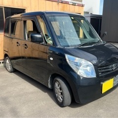 検R6年7月 スズキ パレットL 4WD