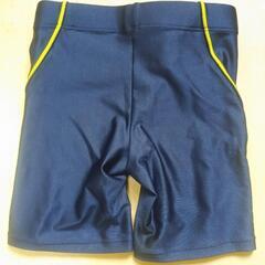 mizuno　男児水着　130の画像