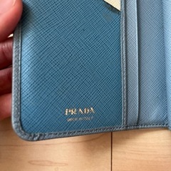 【早い者勝ち‼️】プラダ　財布の画像