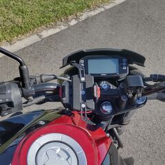 🉐高速乗れる驚異の低燃費40km/l超え ジクサー150🏍️の画像