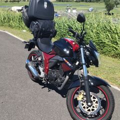 🉐高速乗れる驚異の低燃費40km/l超え ジクサー150🏍️の画像