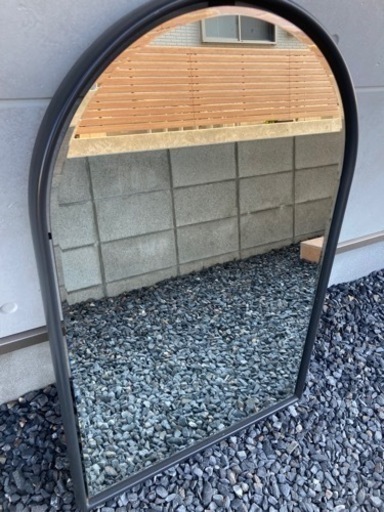 最終値下げオシャレミラー♡大きめサイズ