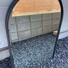 最終値下げオシャレミラー♡大きめサイズ