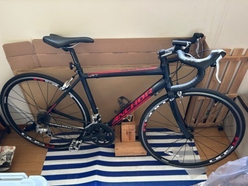 【取引中】ロードバイク アンカーUR7