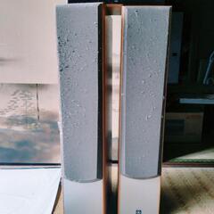 YAMAHAのスピーカー3個