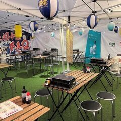 9/16(土)＆10/28(土)【牡蠣小屋『かきQ』リンクス梅田...