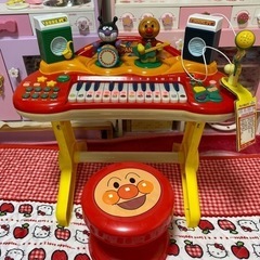 アンパンマンのピアノ？
