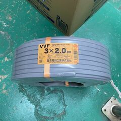 VA2.0×3.0　VVF2.0×3.0　富士電線工業　電線　ケーブル　電気屋　【業者様感謝キャンペーン】