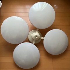 差し上げます◾️照明器具◾️ナショナル製リビングダイニング用ペン...