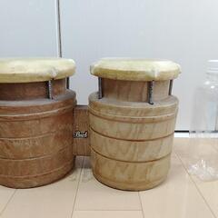 《値下げ》Pearl　ボンゴ　打楽器　