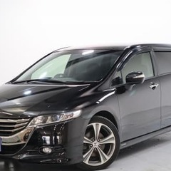 【全車自社ローン対象車】ホンダ　オデッセイ　アブソルート