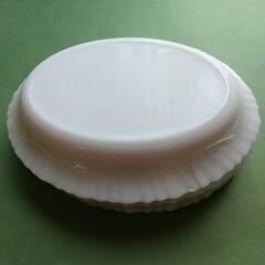 ⑤【耐熱 カレー皿6枚】ヤマザキ春のパン祭り！白いお皿の画像