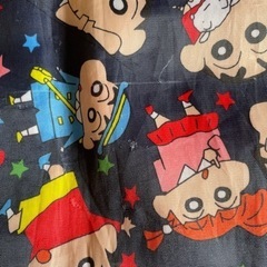 クレヨンしんちゃんエコバッグの画像