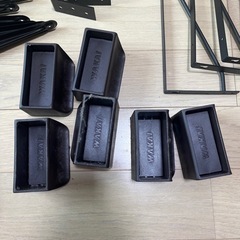 2×4用ディアウォール3セット　DIY金具　6/30まで
