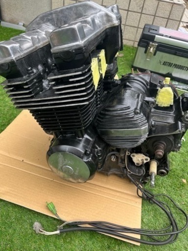 XJR400エンジン実働値下げ中