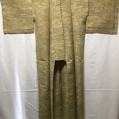 リユースお着物No.18