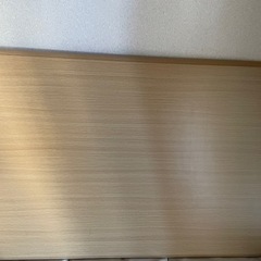 コタツテーブル120×80  高さ調整可の画像