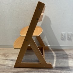 キッズダイニングチェアの画像