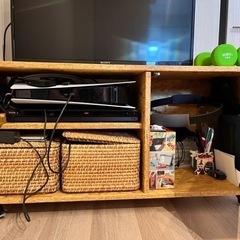 テレビ台の画像
