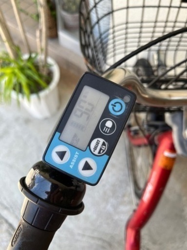 電動アシスト自転車