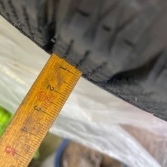 1シーズン使用　スタッドレスタイヤ　195/65R15の画像
