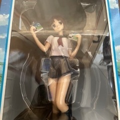 もしドラ　エクストラフィギュア　第一回戦　2個の画像
