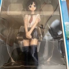 もしドラ　エクストラフィギュア　第一回戦　2個の画像
