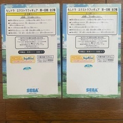 もしドラ　エクストラフィギュア　第一回戦　2個の画像