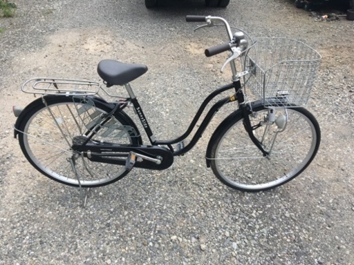 自転車BB