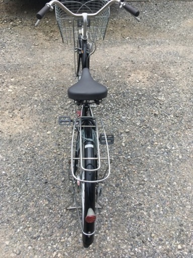 自転車BB