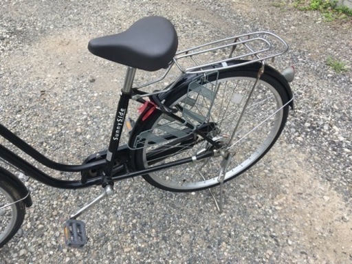 自転車BB