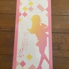 物語シリーズ　忍野忍　フィギュアの画像
