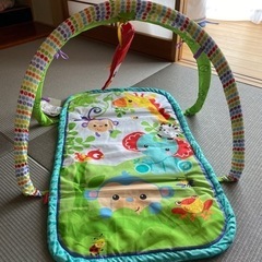 フィッシャープライスベビージム
