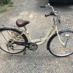 自転車SS